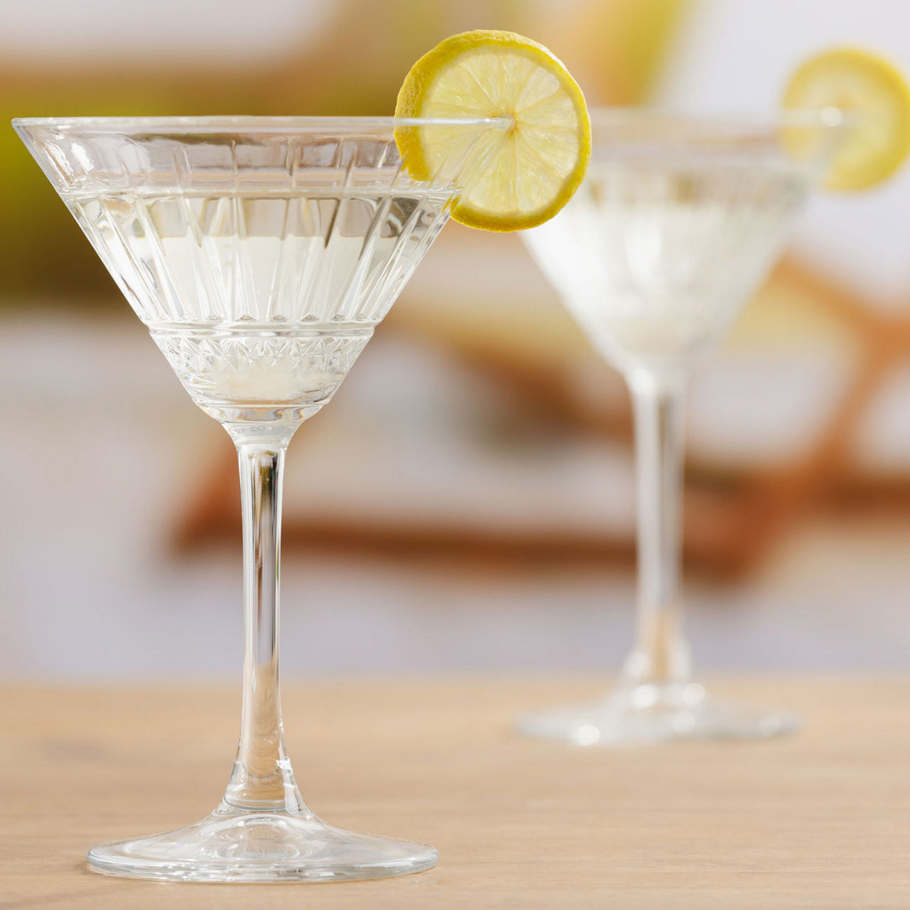 Winchester Set of 2 Martini Glasses 23cl