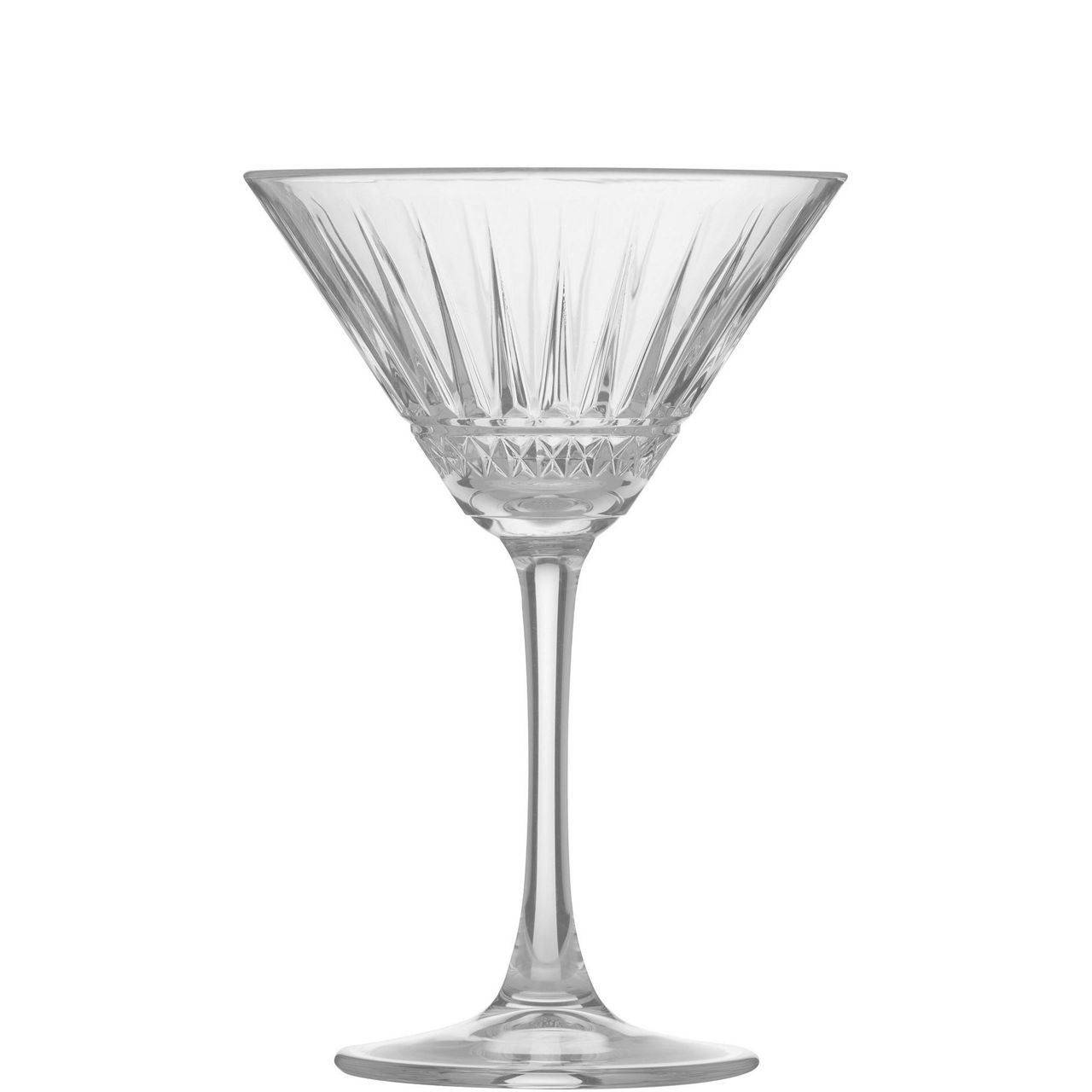 Winchester Set of 2 Martini Glasses 23cl