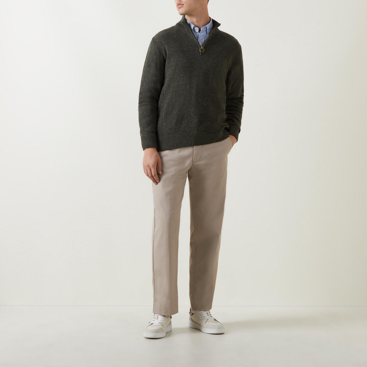 Tisbury Half-Zip Sweater Tisbury Half-Zip Sweater