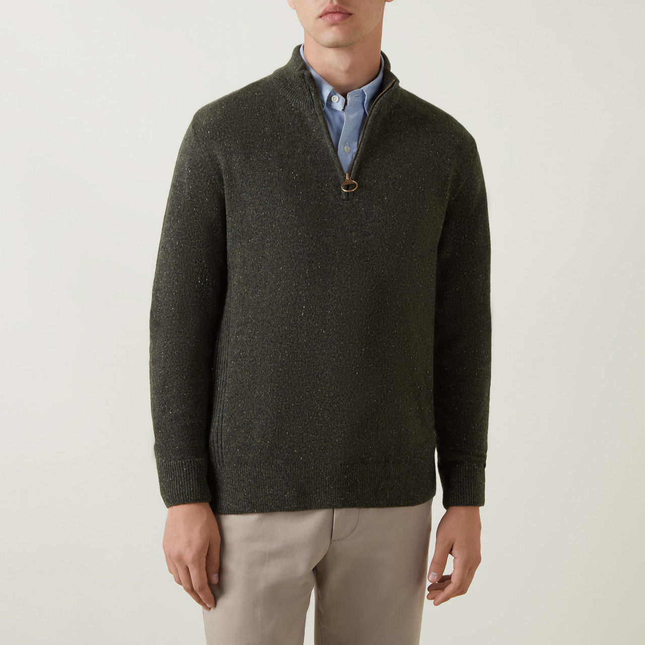 Tisbury Half-Zip Sweater Tisbury Half-Zip Sweater