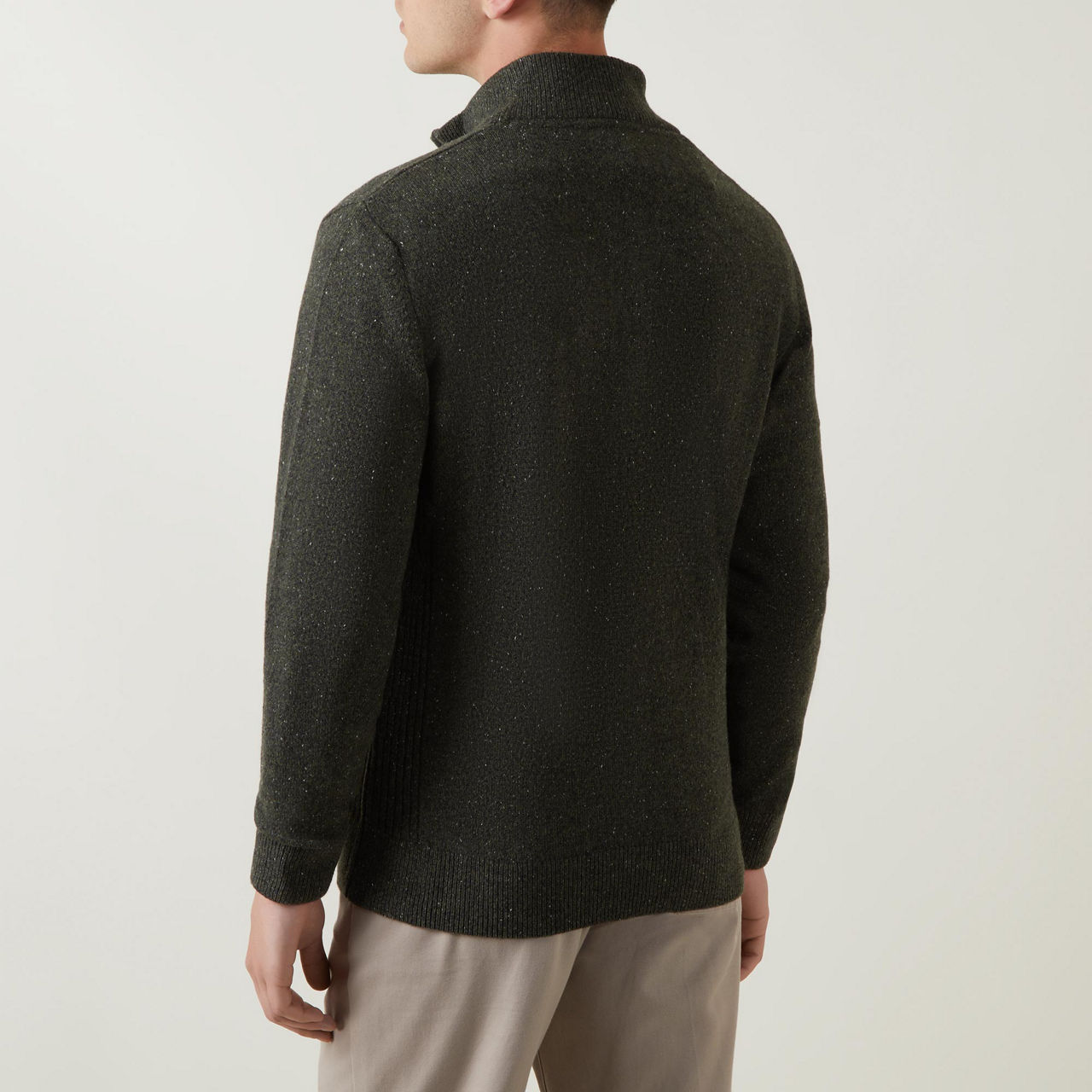 Tisbury Half-Zip Sweater Tisbury Half-Zip Sweater