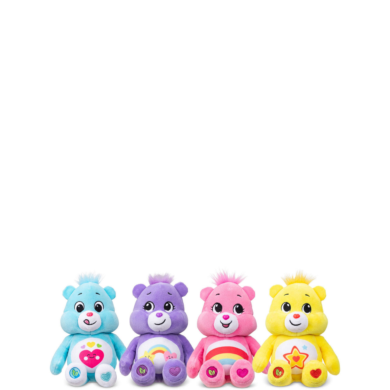 Four-Piece Treasure Box Collector Set 20cm