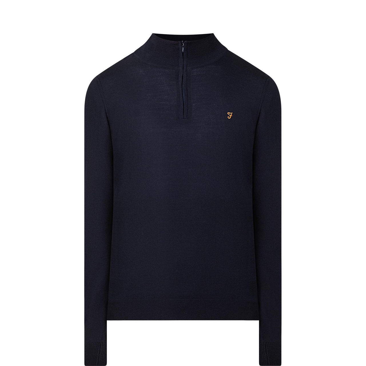 Redchurch Half-Zip Sweater