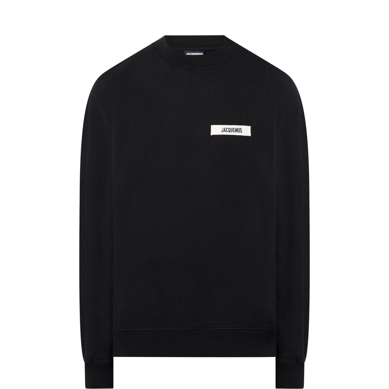 Le Gros Grain Logo Sweatshirt