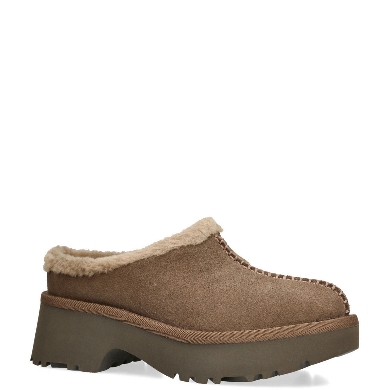 New Heights Cozy Mules