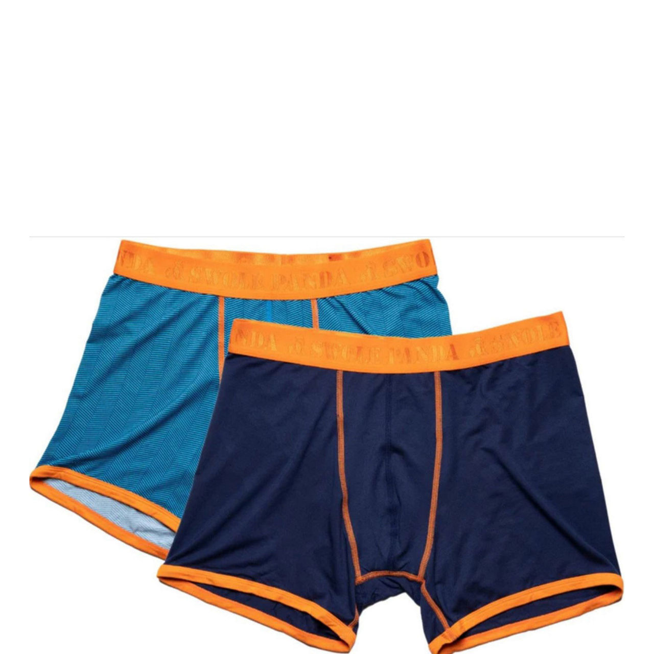 Two-Pack Boxers