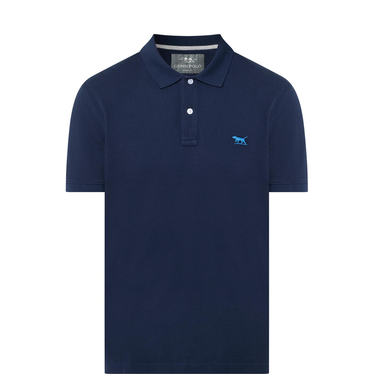 Gunn Logo Polo Shirt