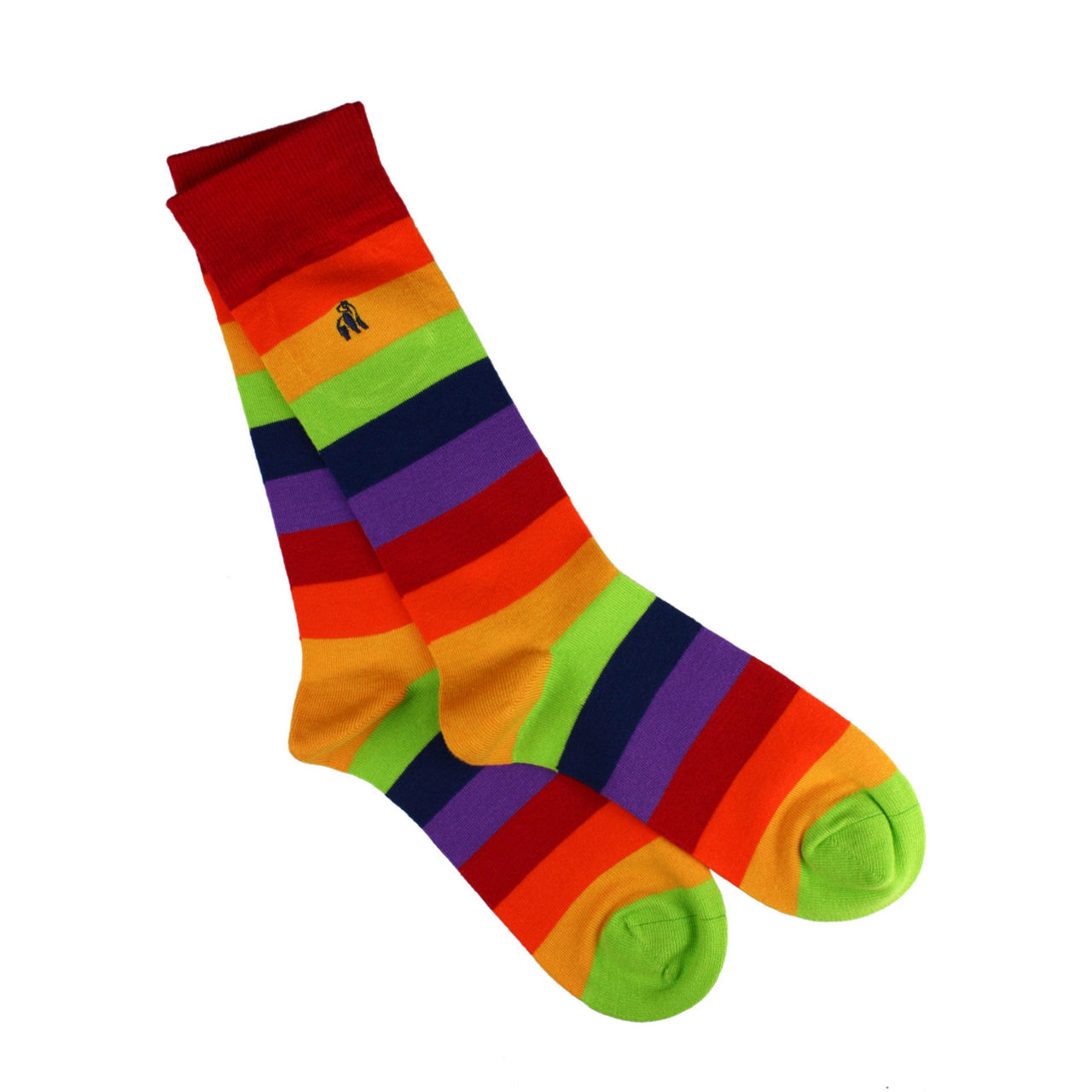 Pride Stripe Socks