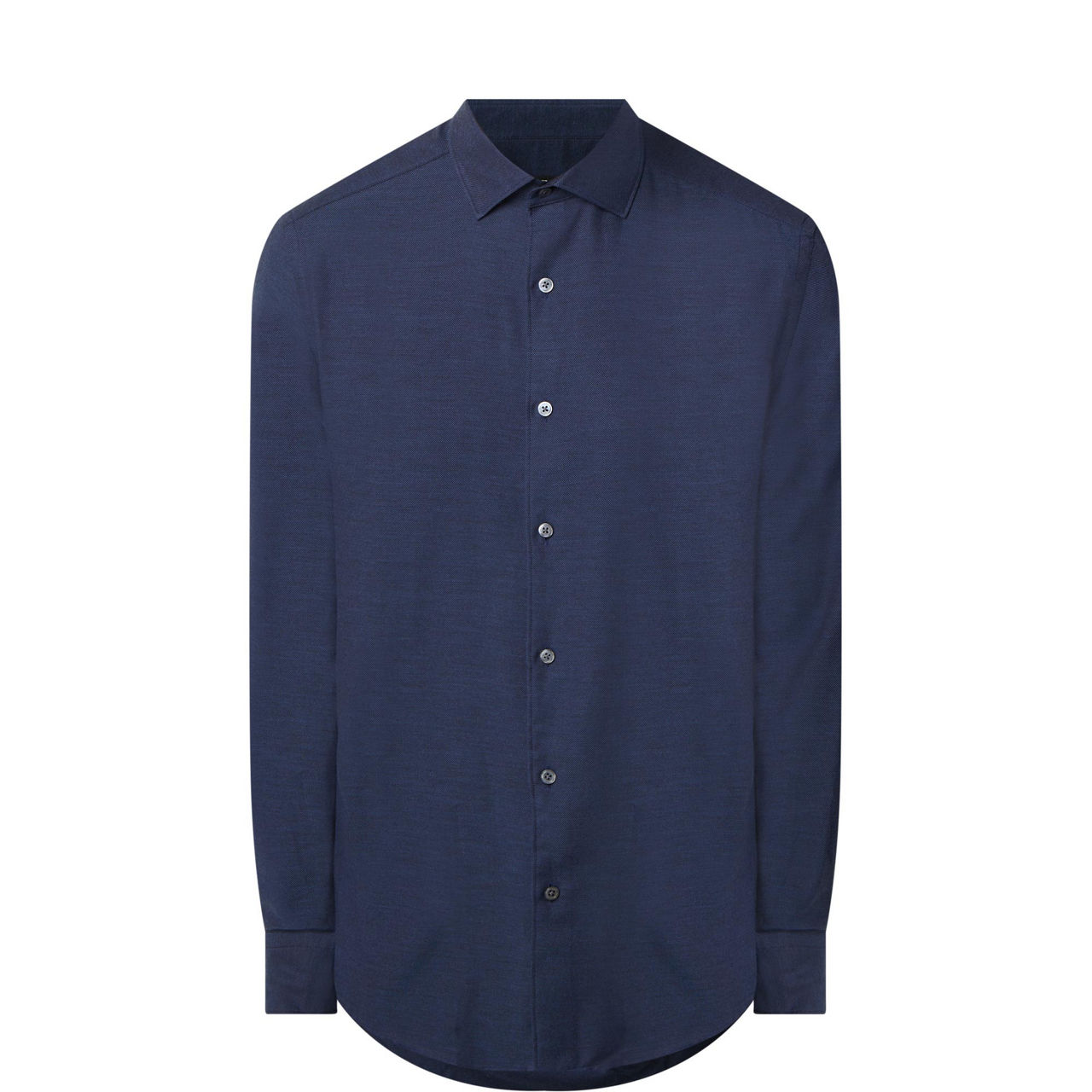 Cashmere Cotton Casual Shirt