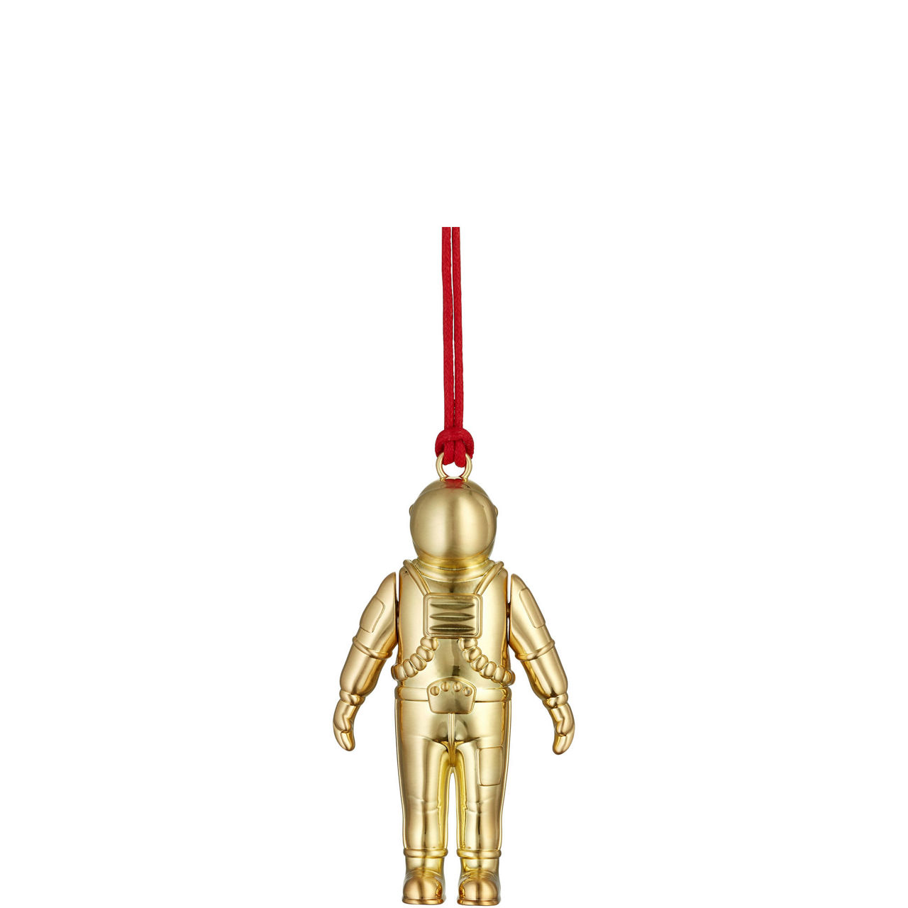 Christmas Spaceman Tree Decoration