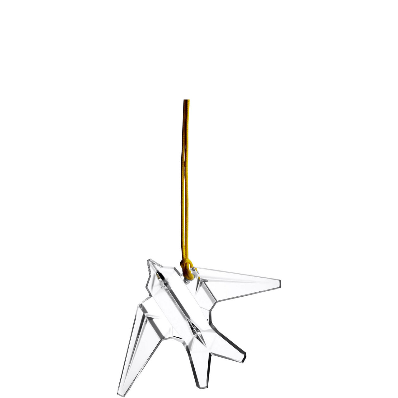 Origami Bird Tree Decoration