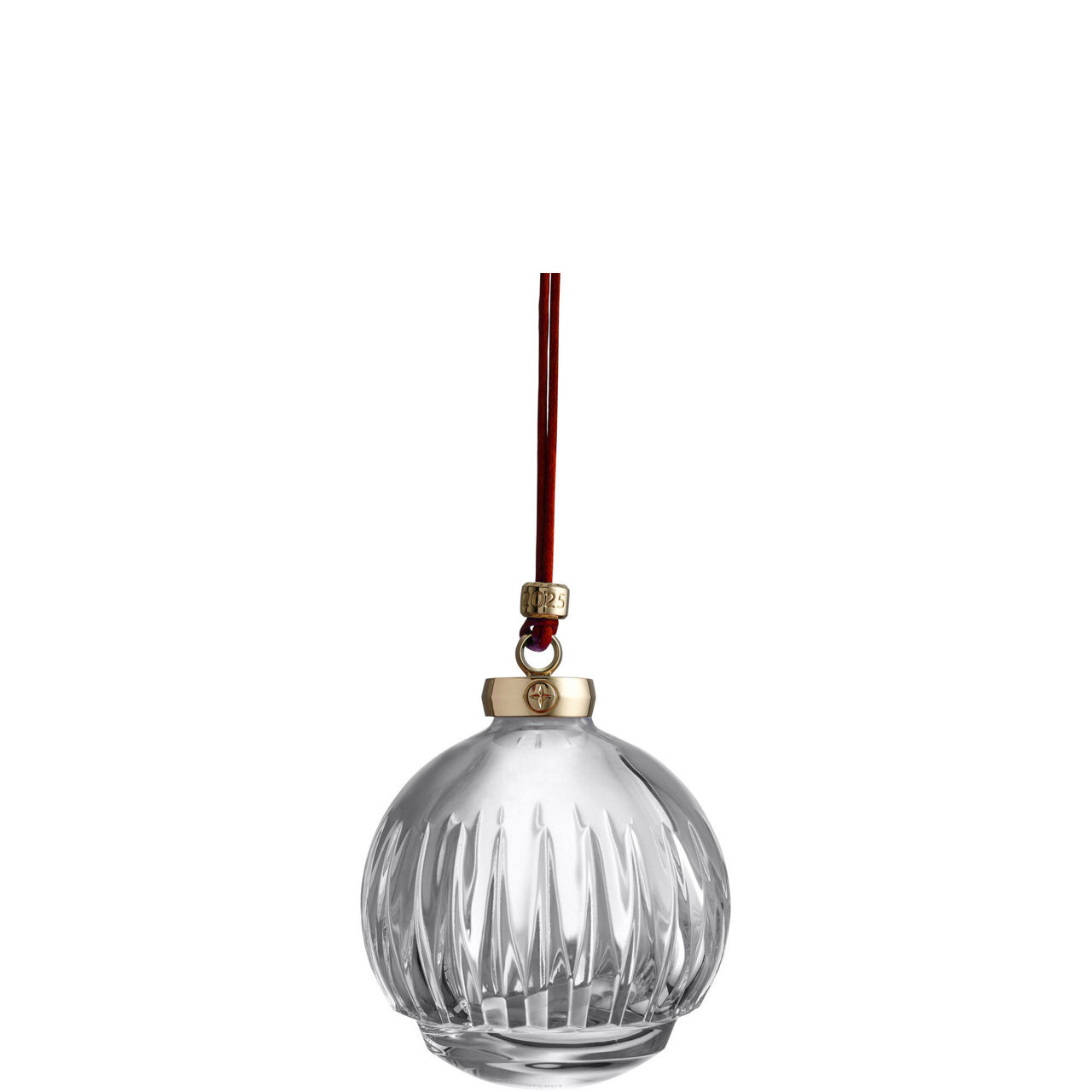 New Year Crystal Firework Tree Decoration