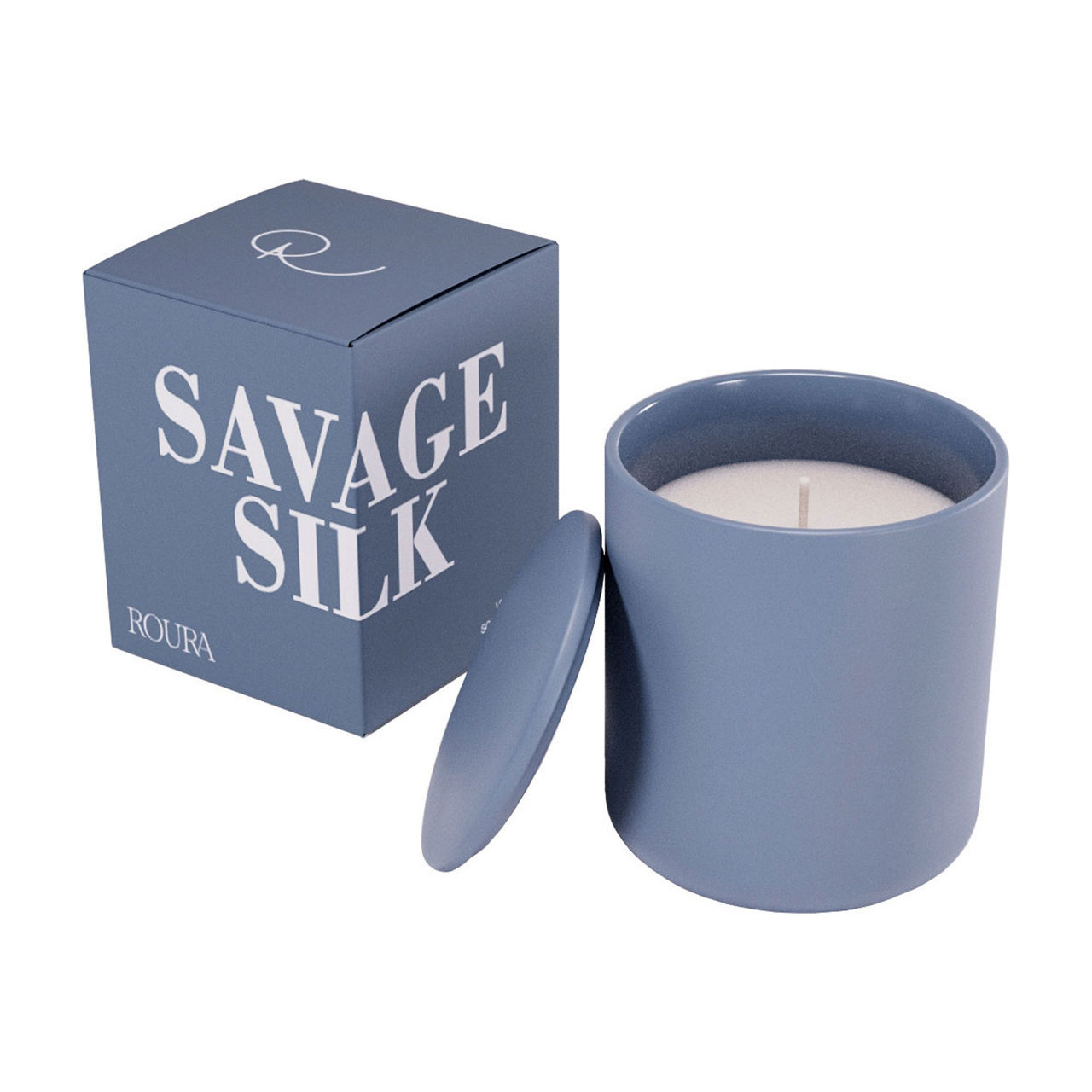 Savage Silk Scented Candle Savage Silk Scented Candle