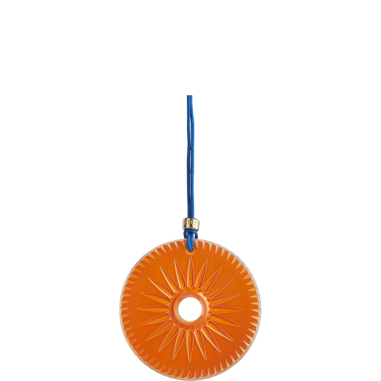 New Year Disc Firework Tree Decoration