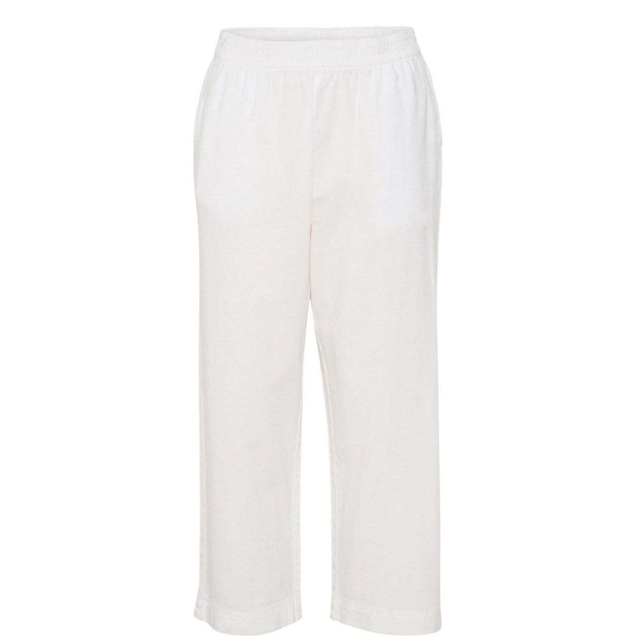 Naya Cropped Culotte Trousers