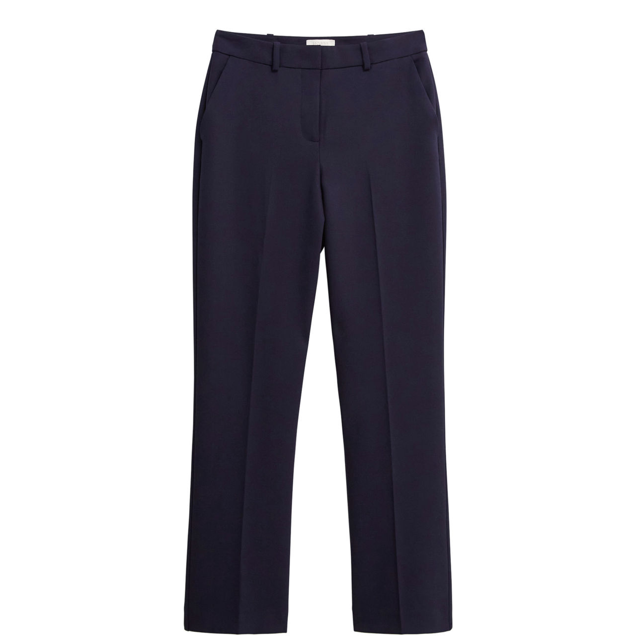 Gerrie Straight-Leg Trousers