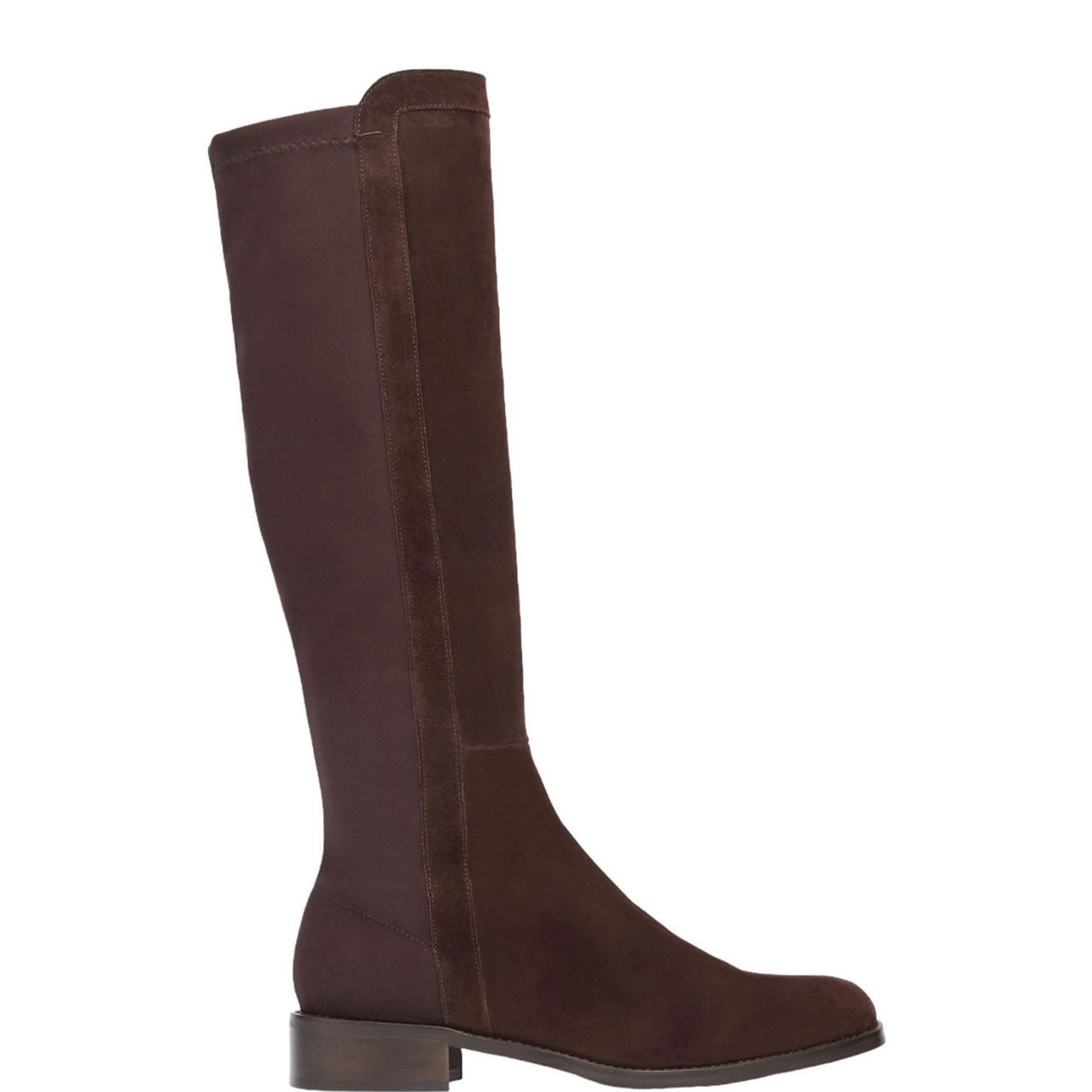 Tallis Knee-High Boots