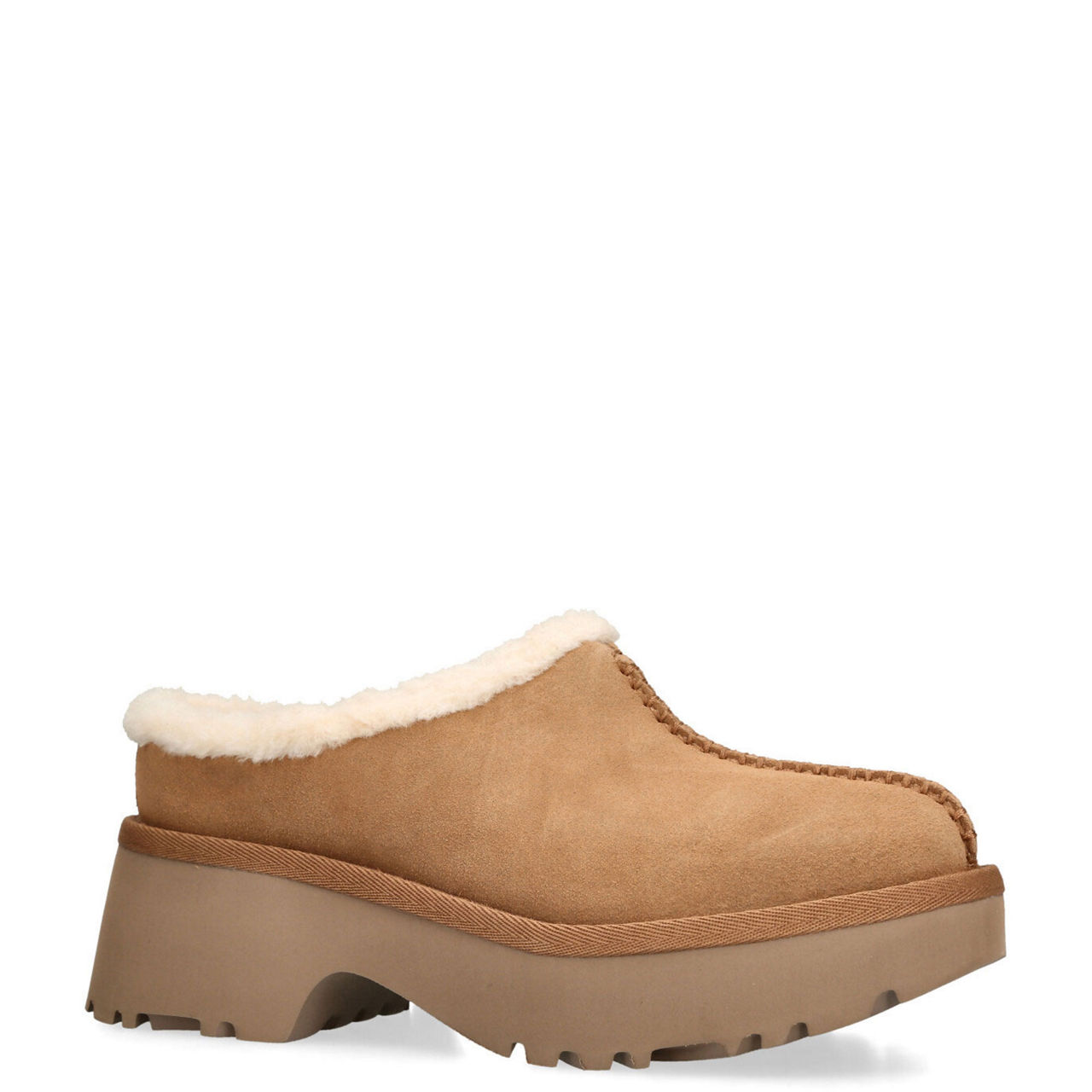 New Heights Cozy Mules