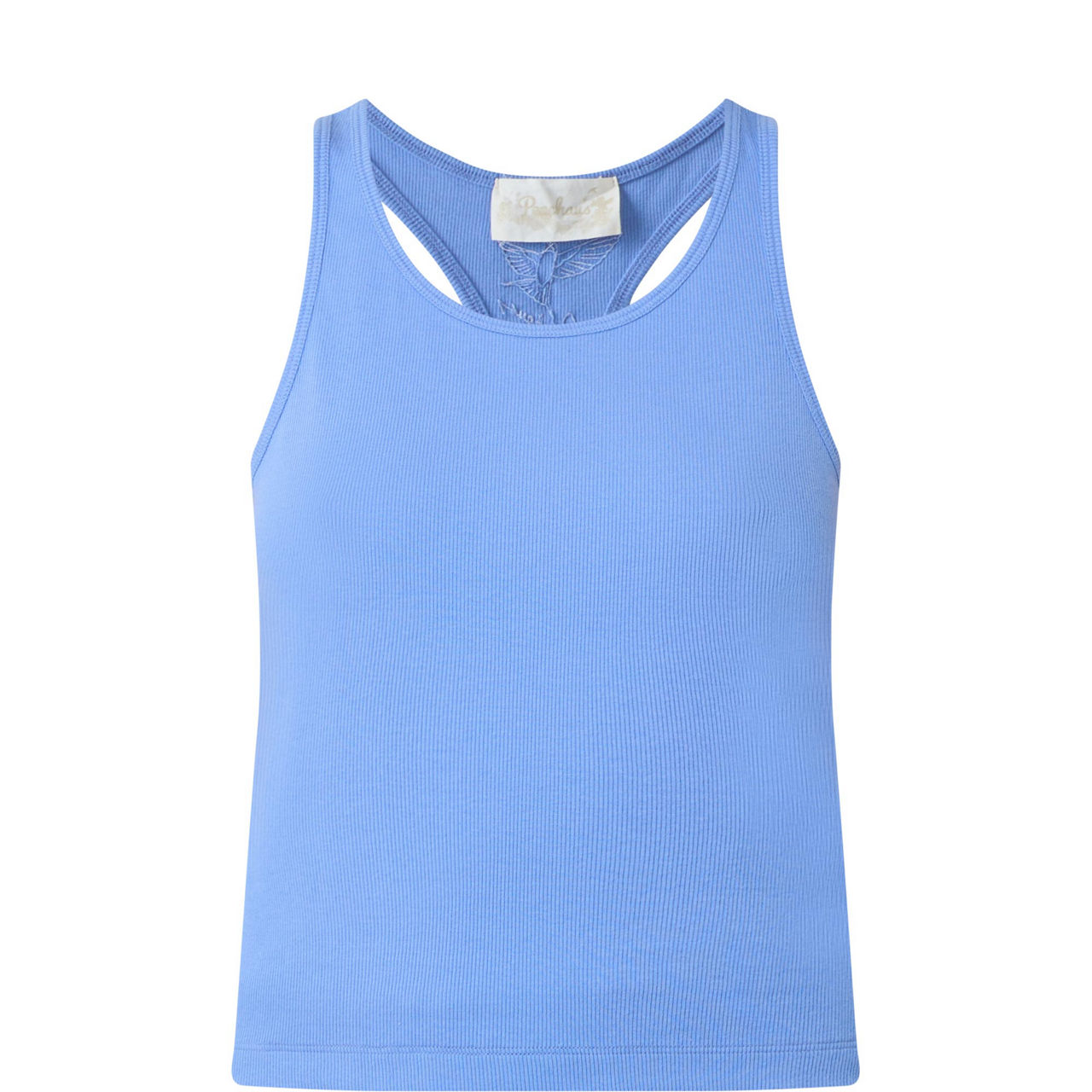 Teasel Ribbed Tank Top