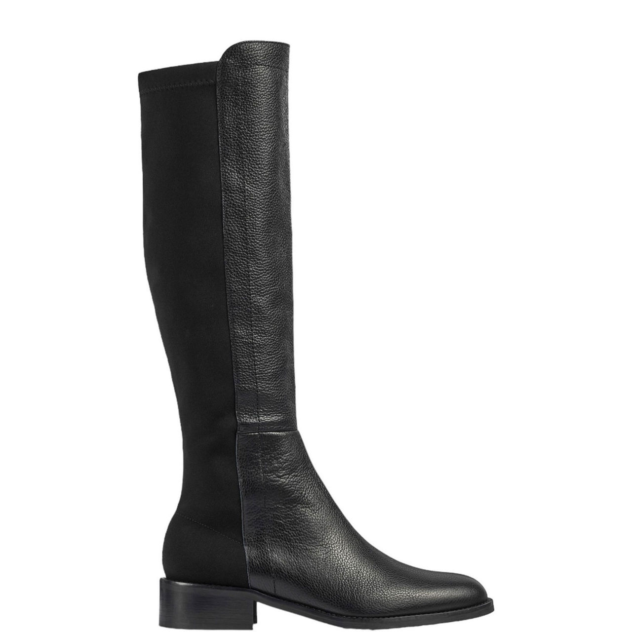 Tallis Knee-High Boots