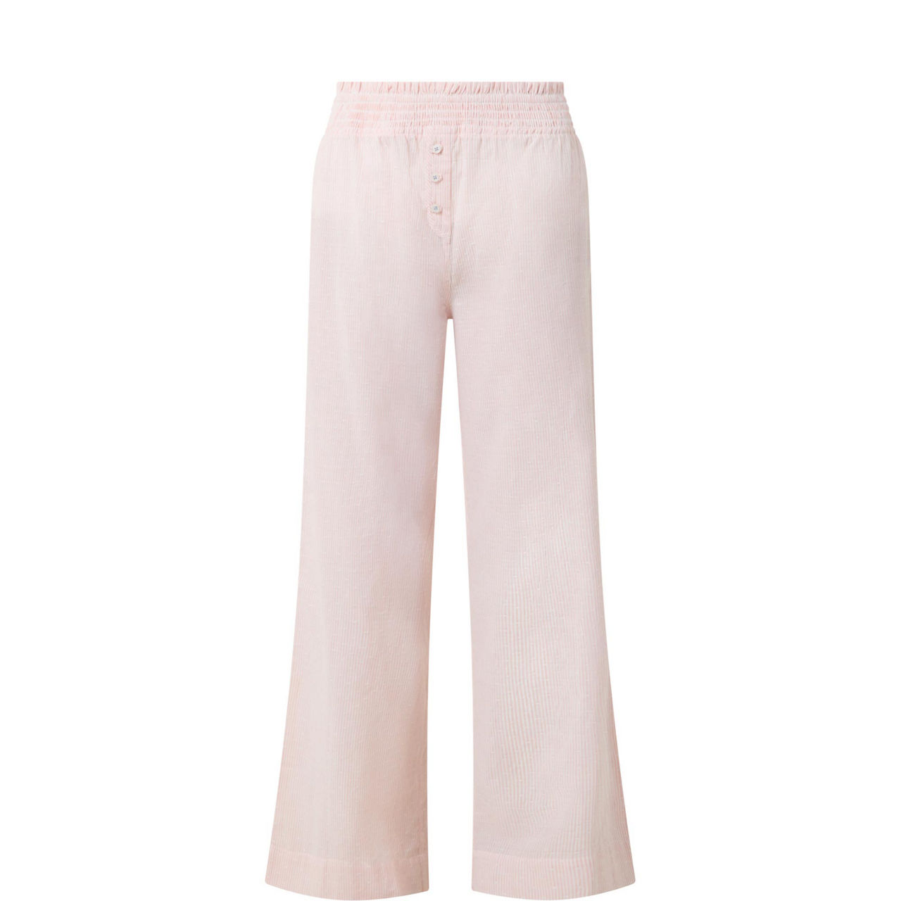 Chicory Striped Pyjama Bottoms