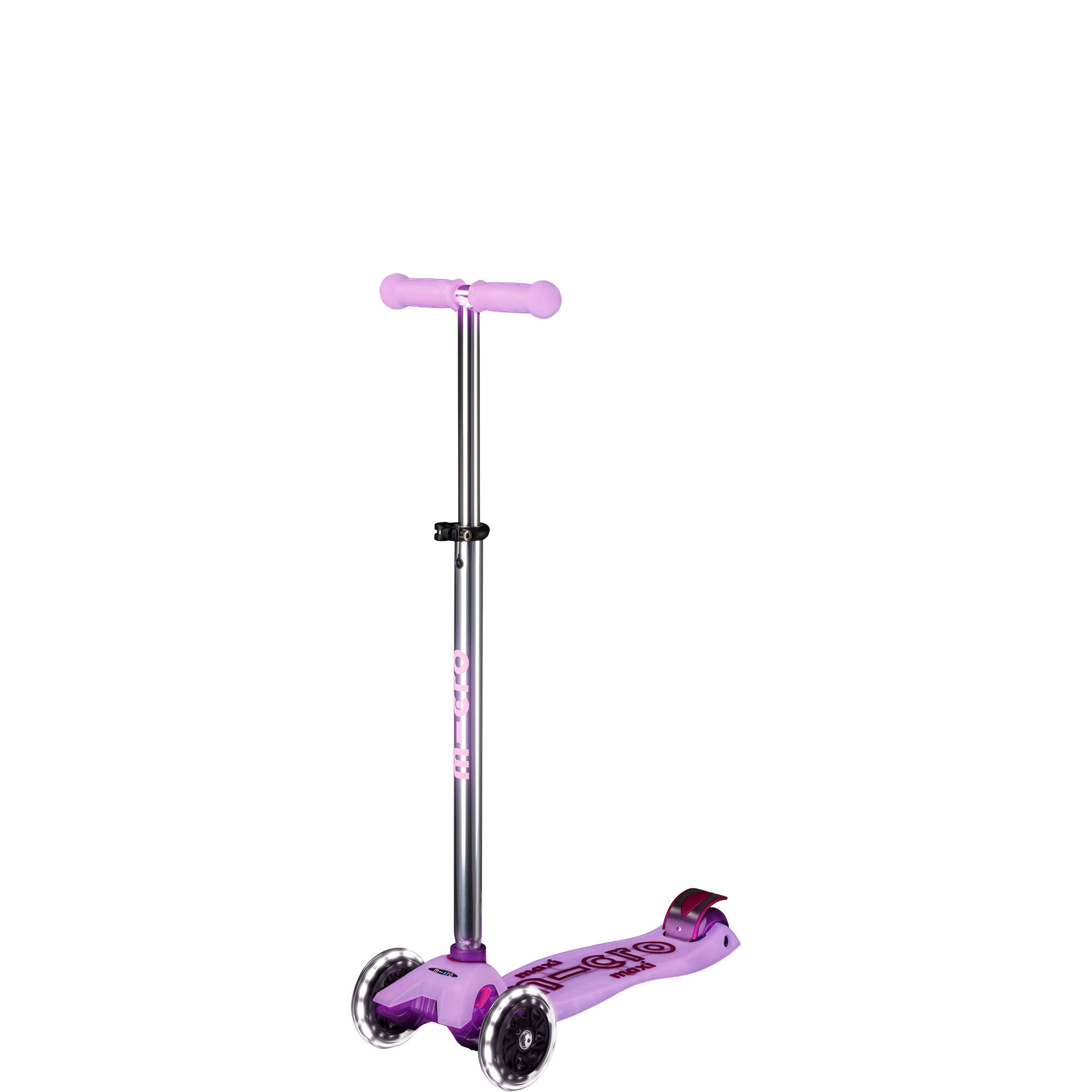 Maxi Micro Glow LED Scooter