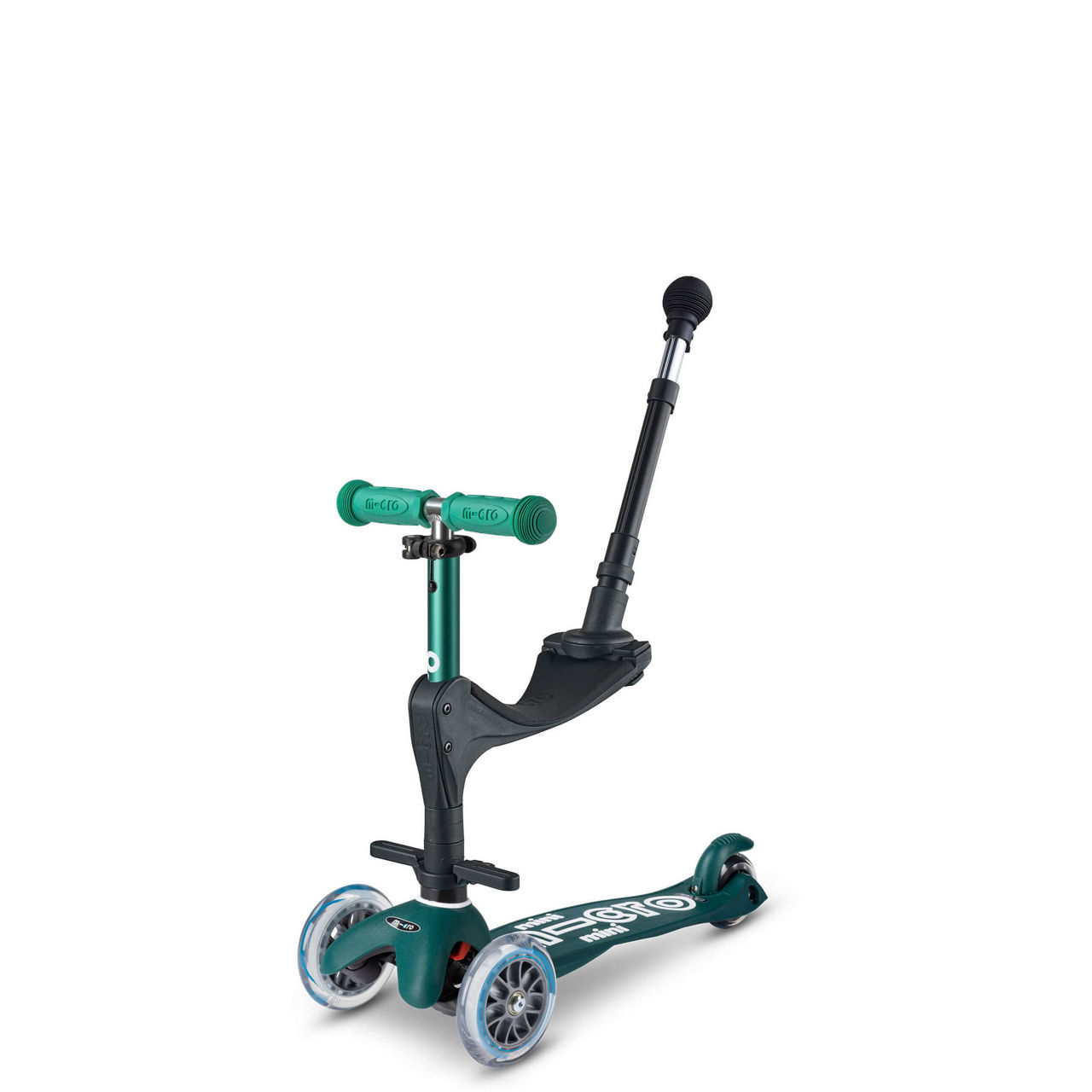3-in-1 Deluxe Push Along Scooter