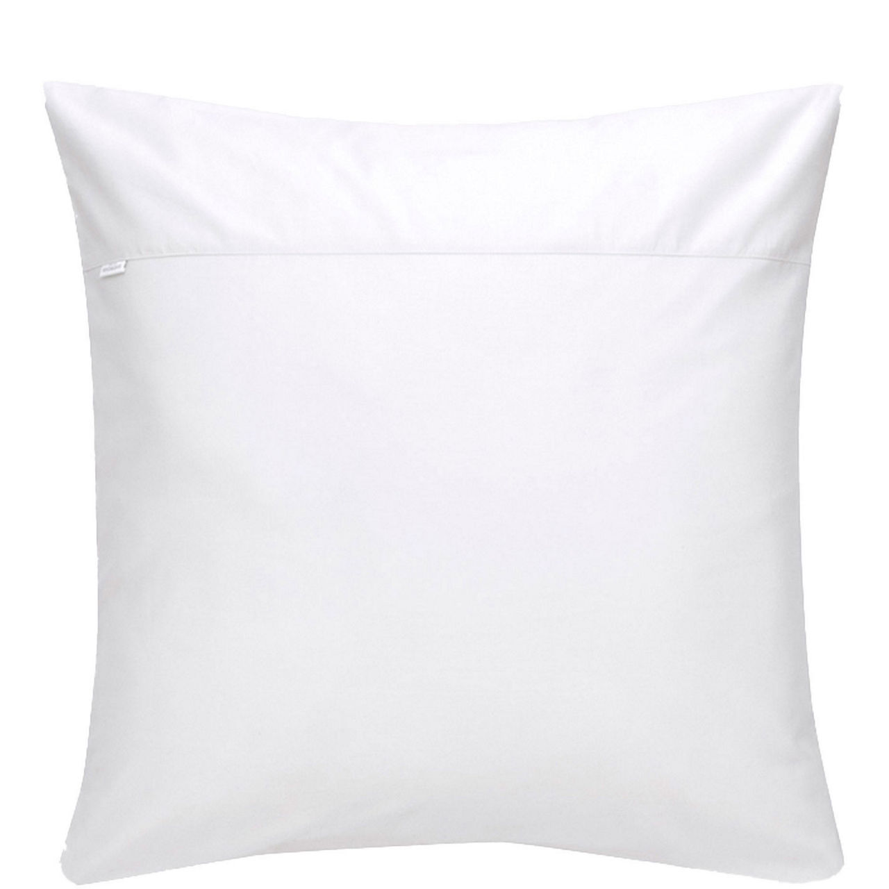 500 Thread Count European Pillowcase Snow