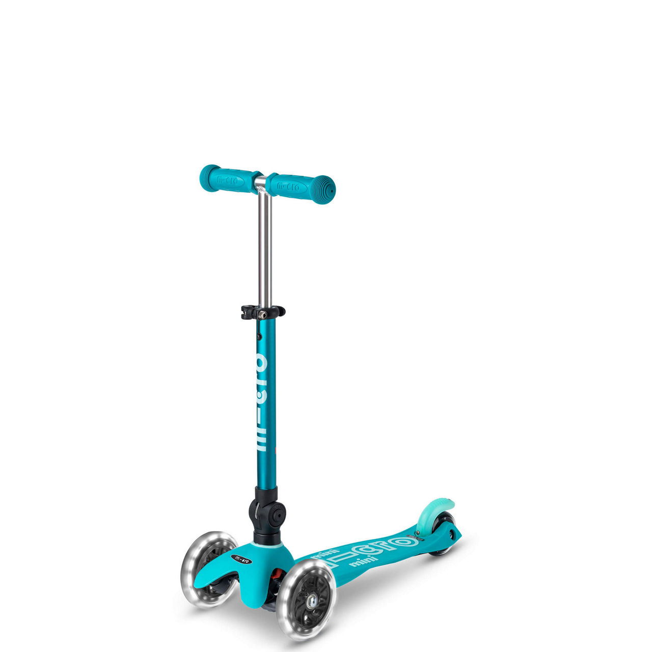 Foldable Mini LED Scooter