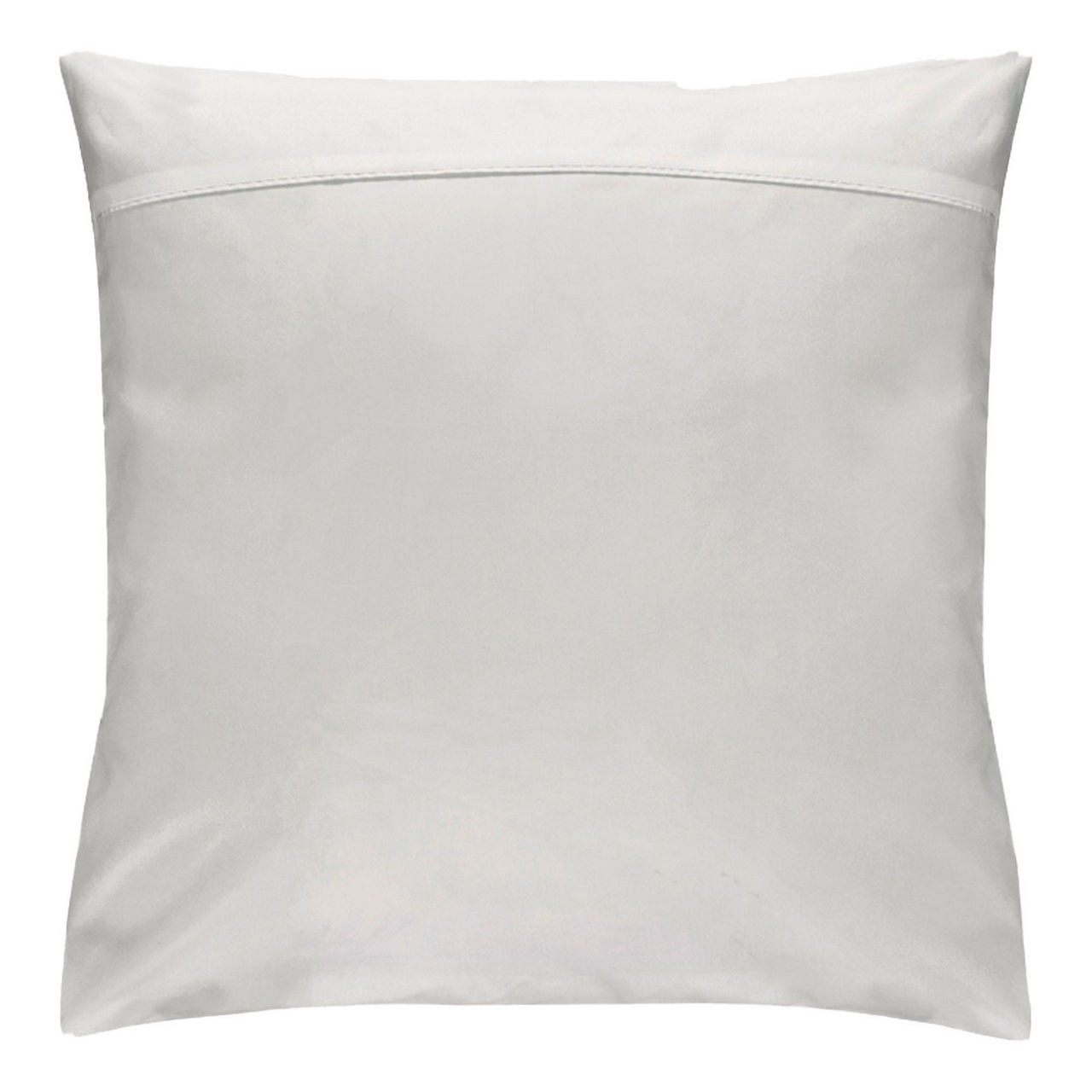 500 Thread Count European Pillowcase Silver 500 Thread Count European Pillowcase Silver