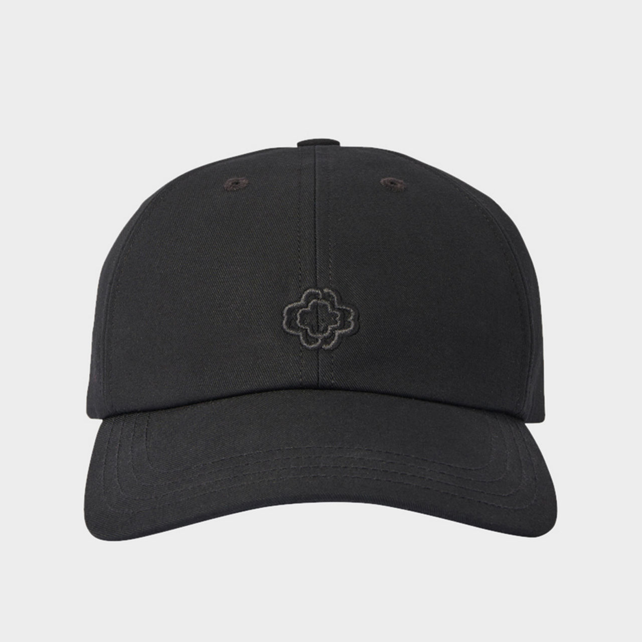 Clover Logo Baseball Cap