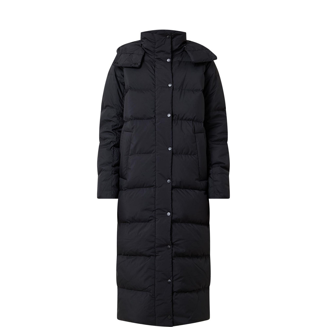Wunder Puff Long Jacket