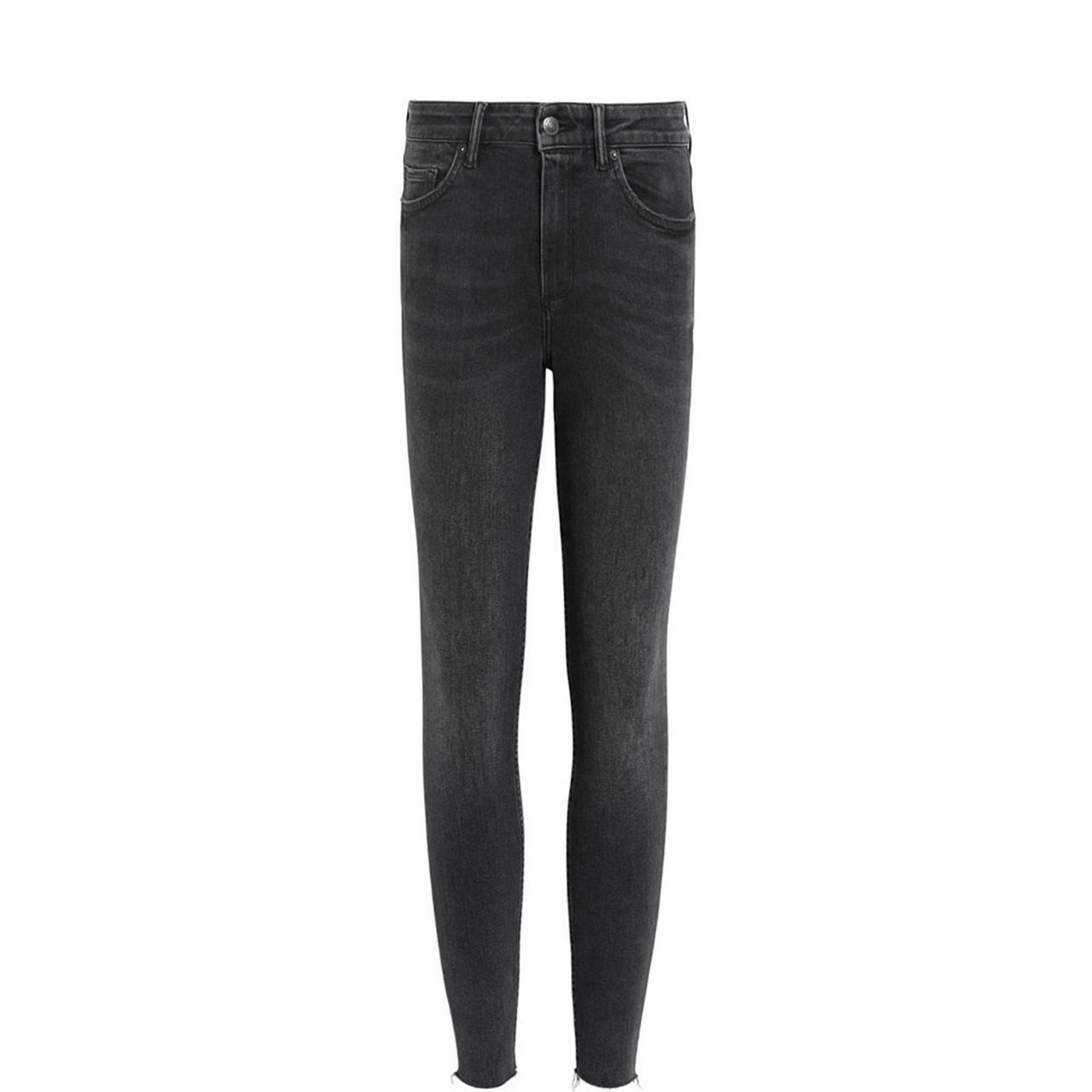 Miller Pushup Skinny Fit Denim Jeans