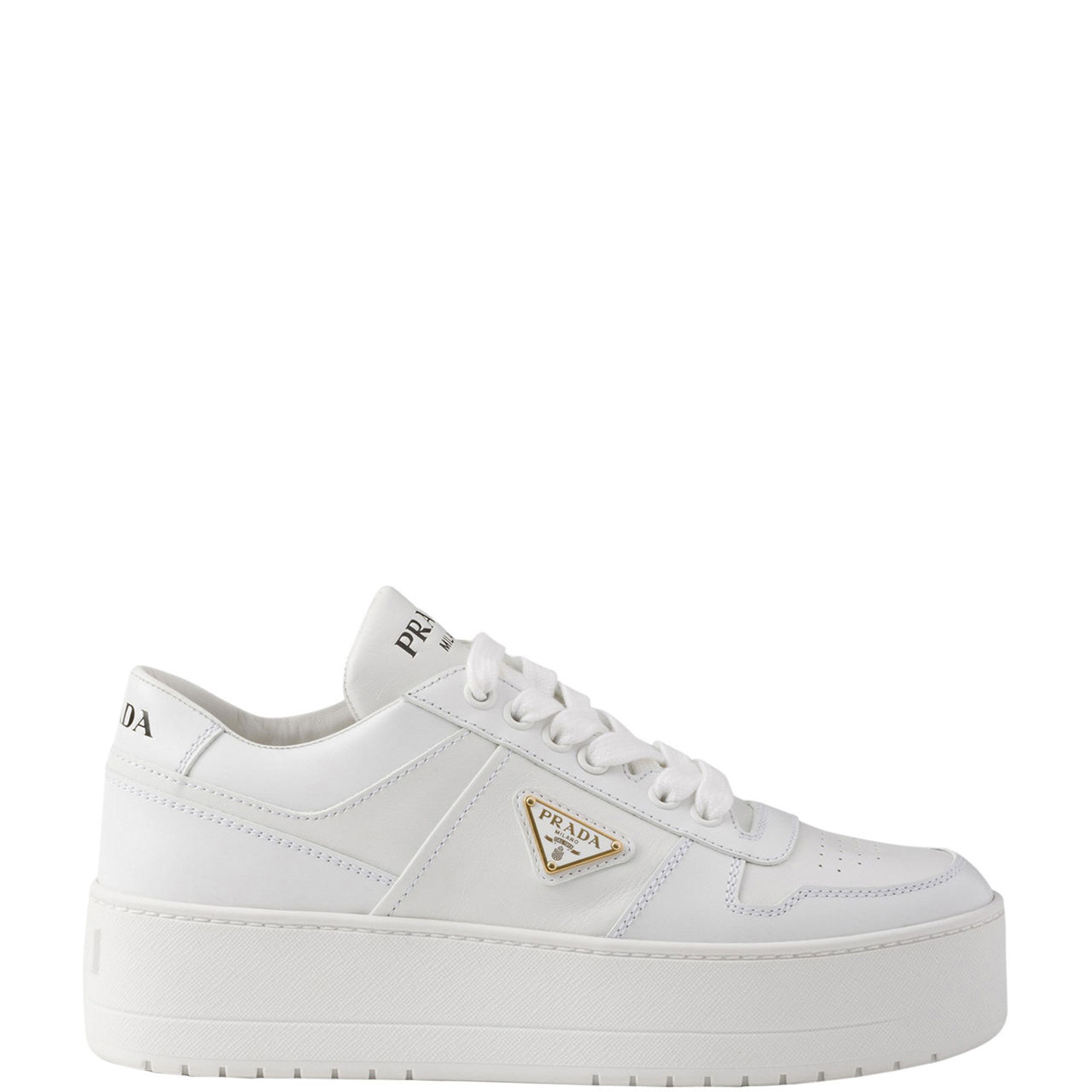 Downtown Nappa Leather Trainers