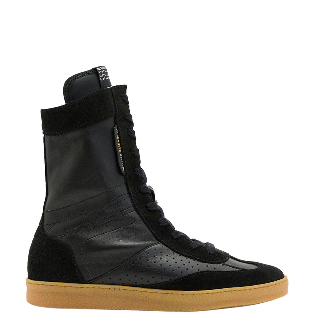 Louise High-Top Trainers