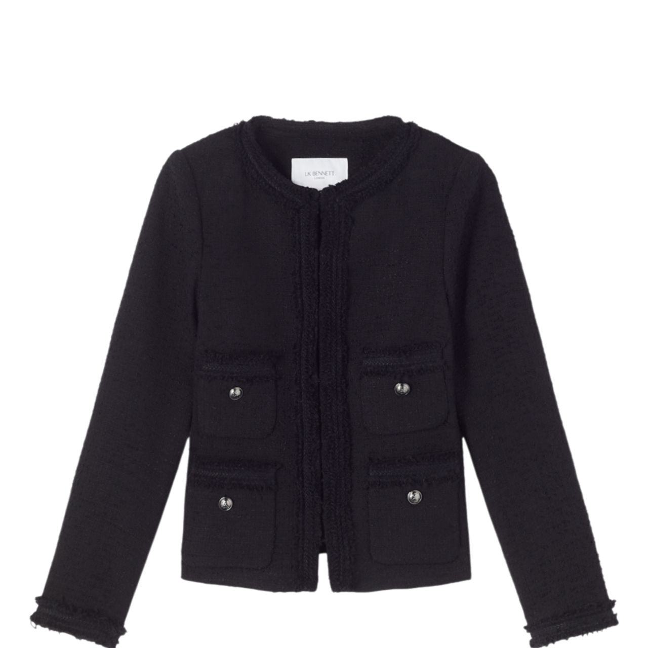 Charlie Tweed Jacket