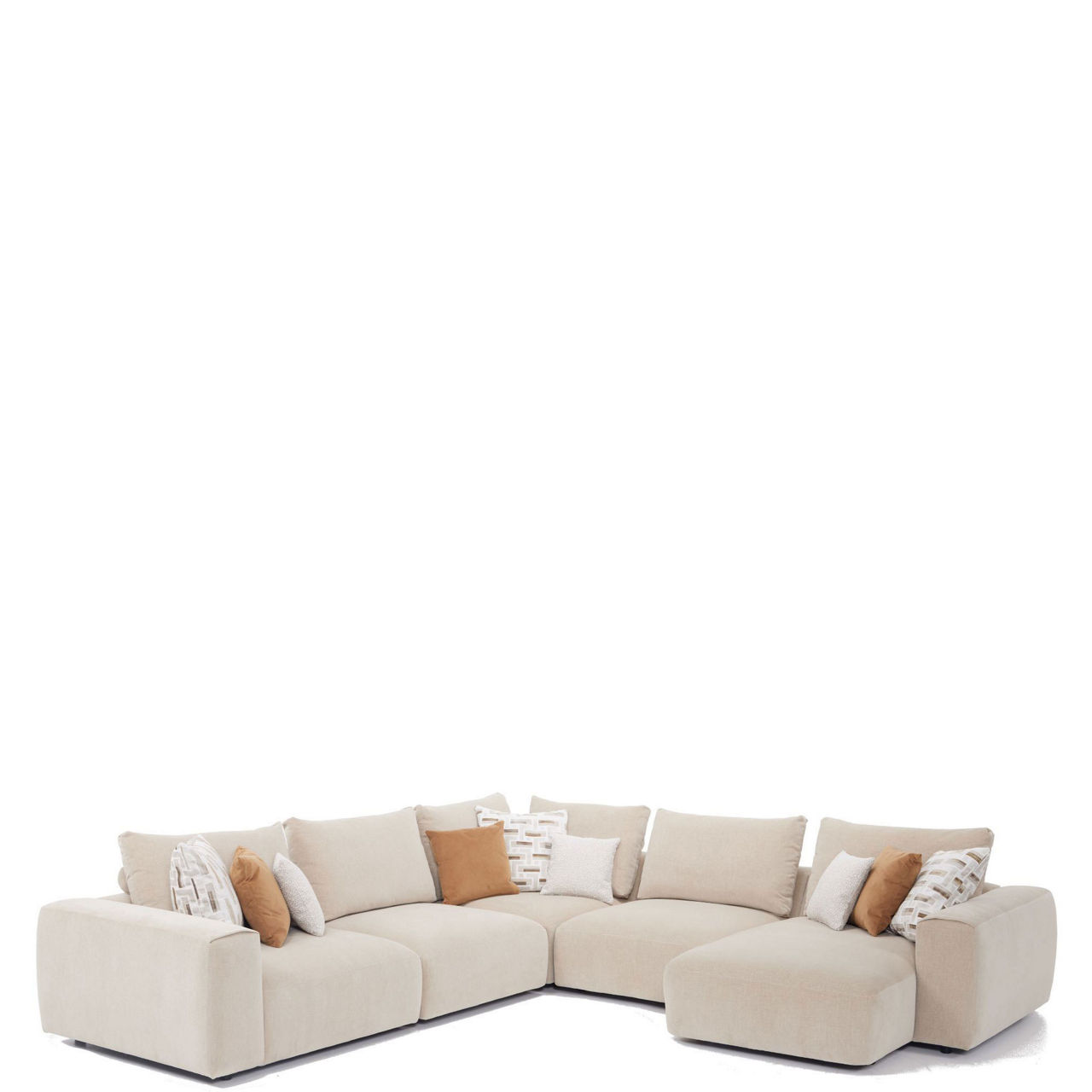 Liana 5-Seater Corner Sofa