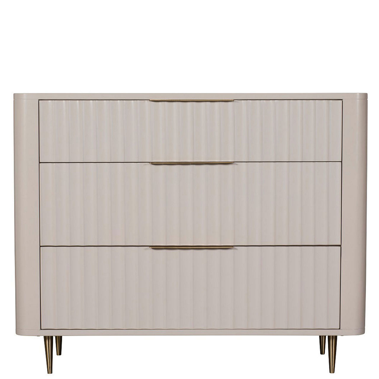 Bella 3-Drawer Chest