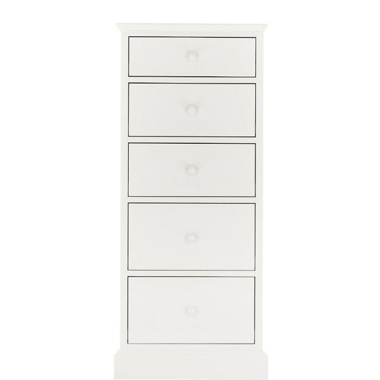 Aoibheann 5-Drawer Tall Chest