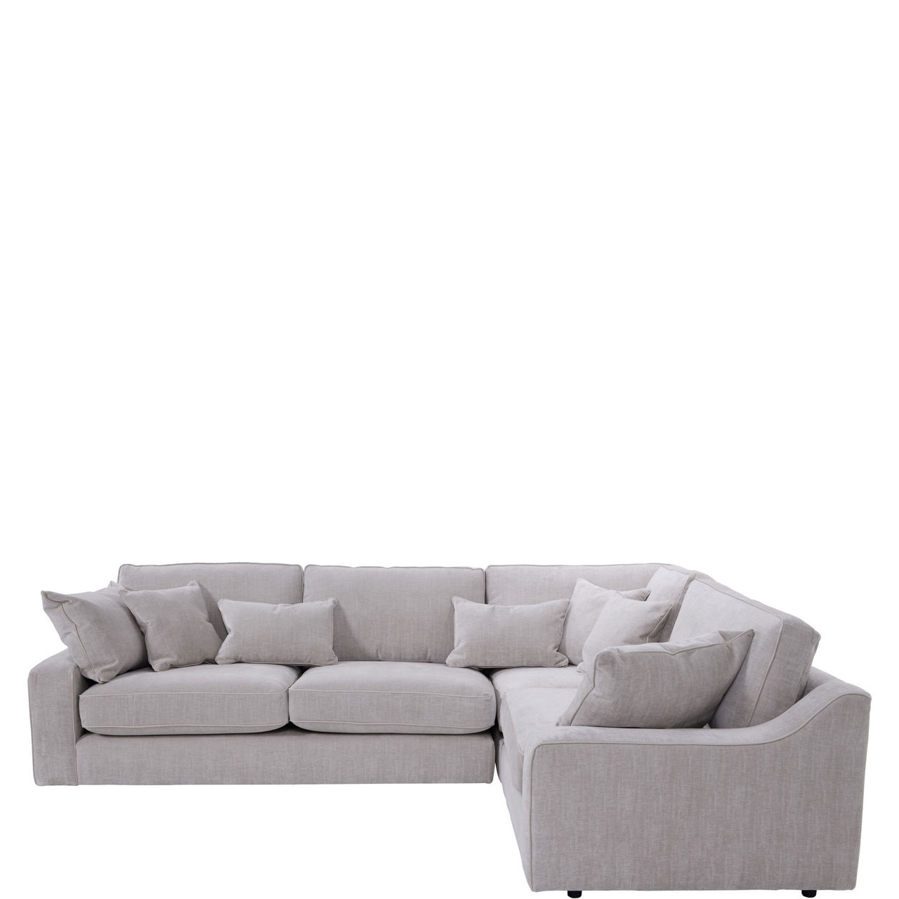 Madison 5-Seater Corner Sofa