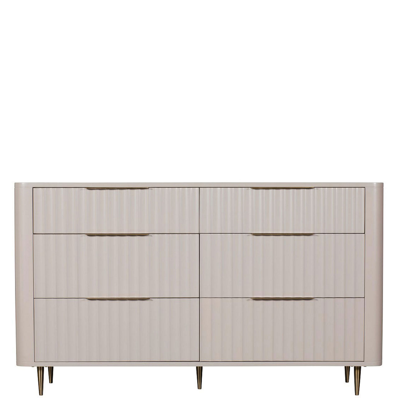 Bella 6-Drawer Wide Chest