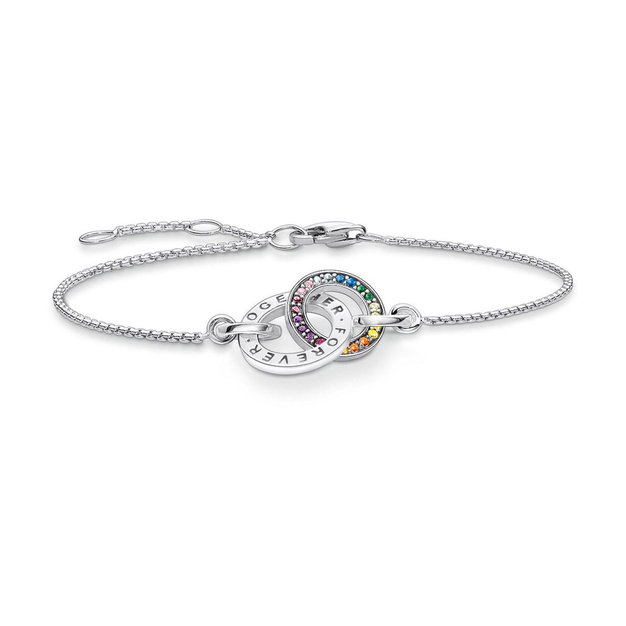 Together Chain Bracelet Together Chain Bracelet