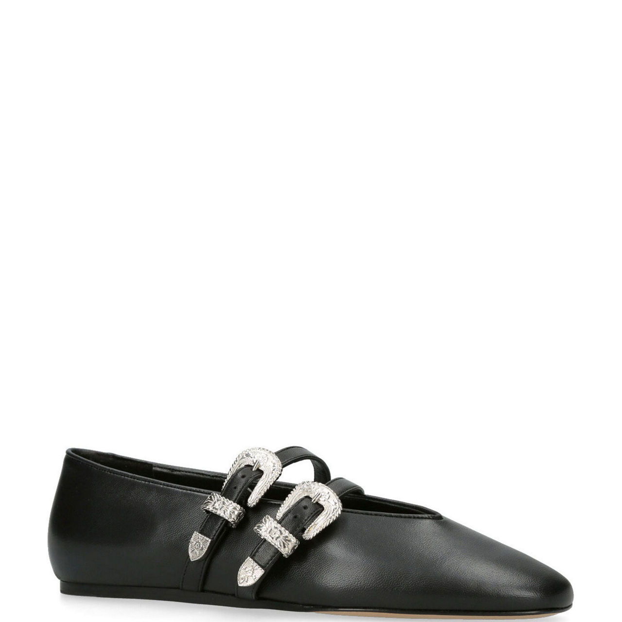 Claudia Slipper Ballet Flats