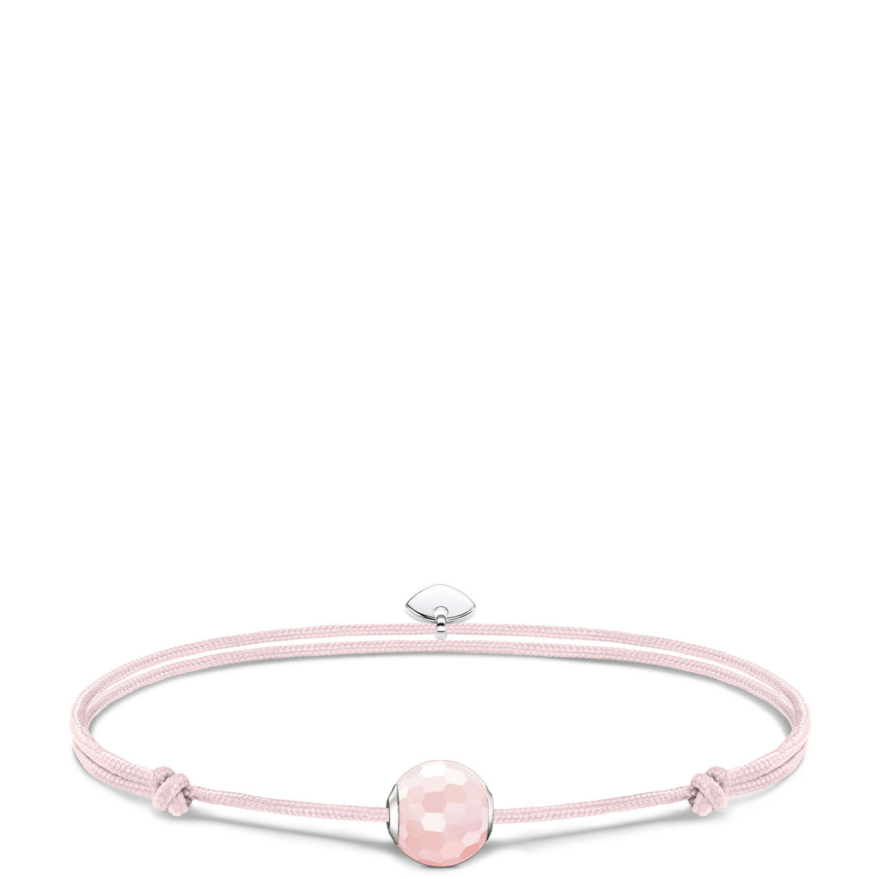 Karma Secret Quartz Bead Bracelet