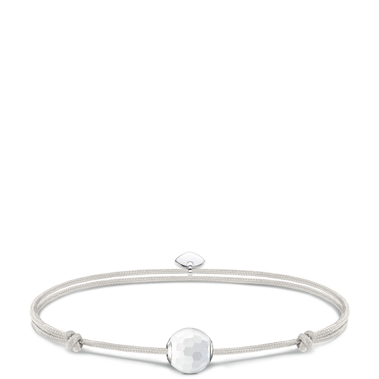 Karma Secret Agate Bead Bracelet