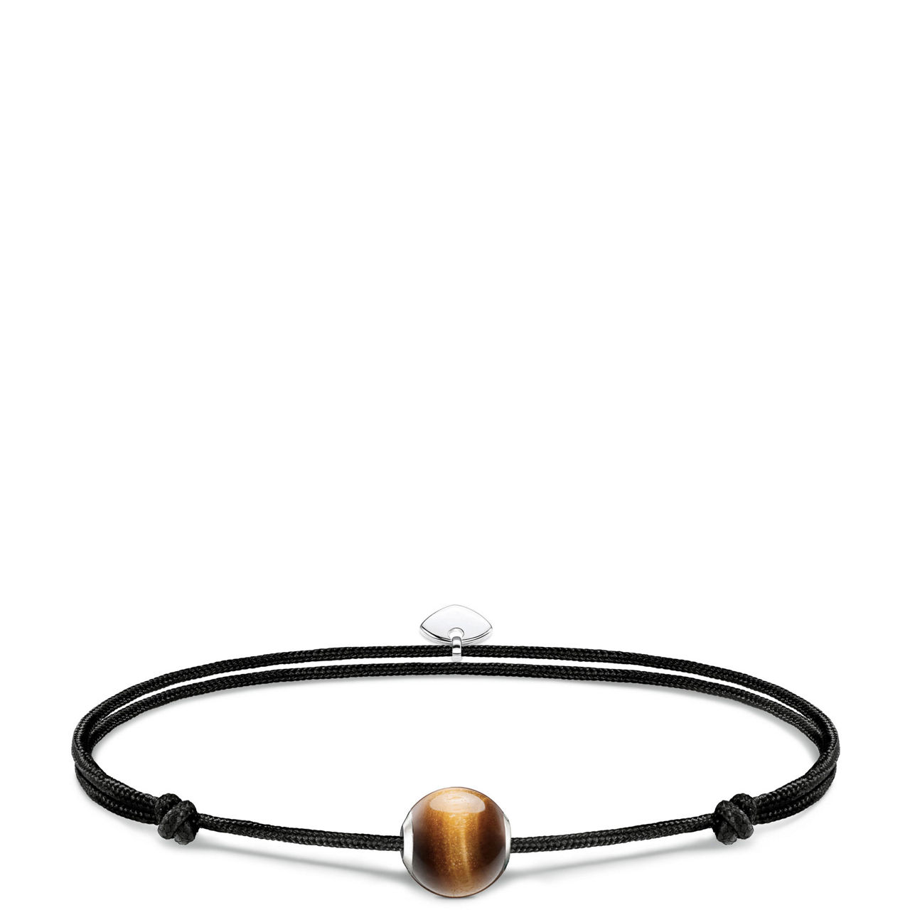 Karma Secret Tigers Eye Bead Bracelet