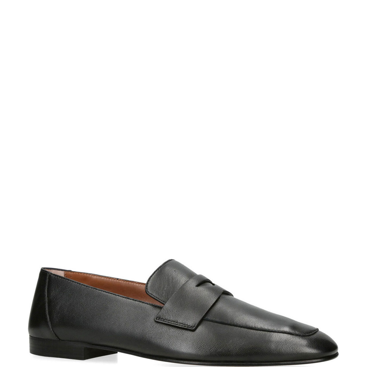 Soft Placket Loafers