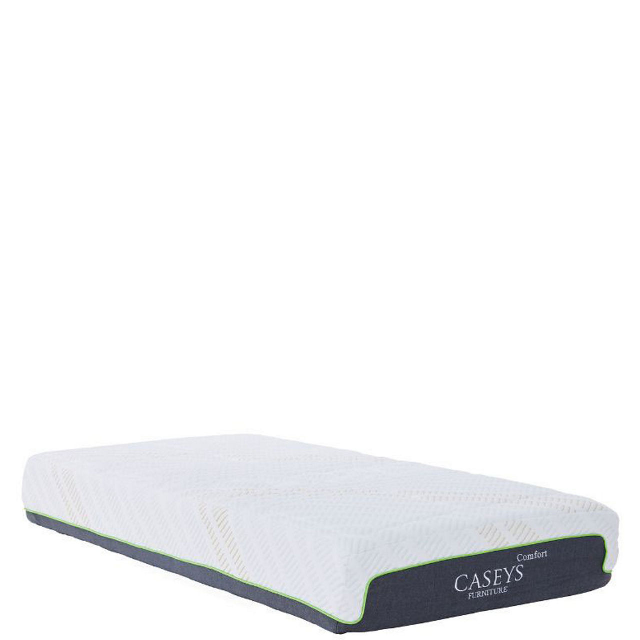 Caseys New Comfort Mattress 3ft - Single