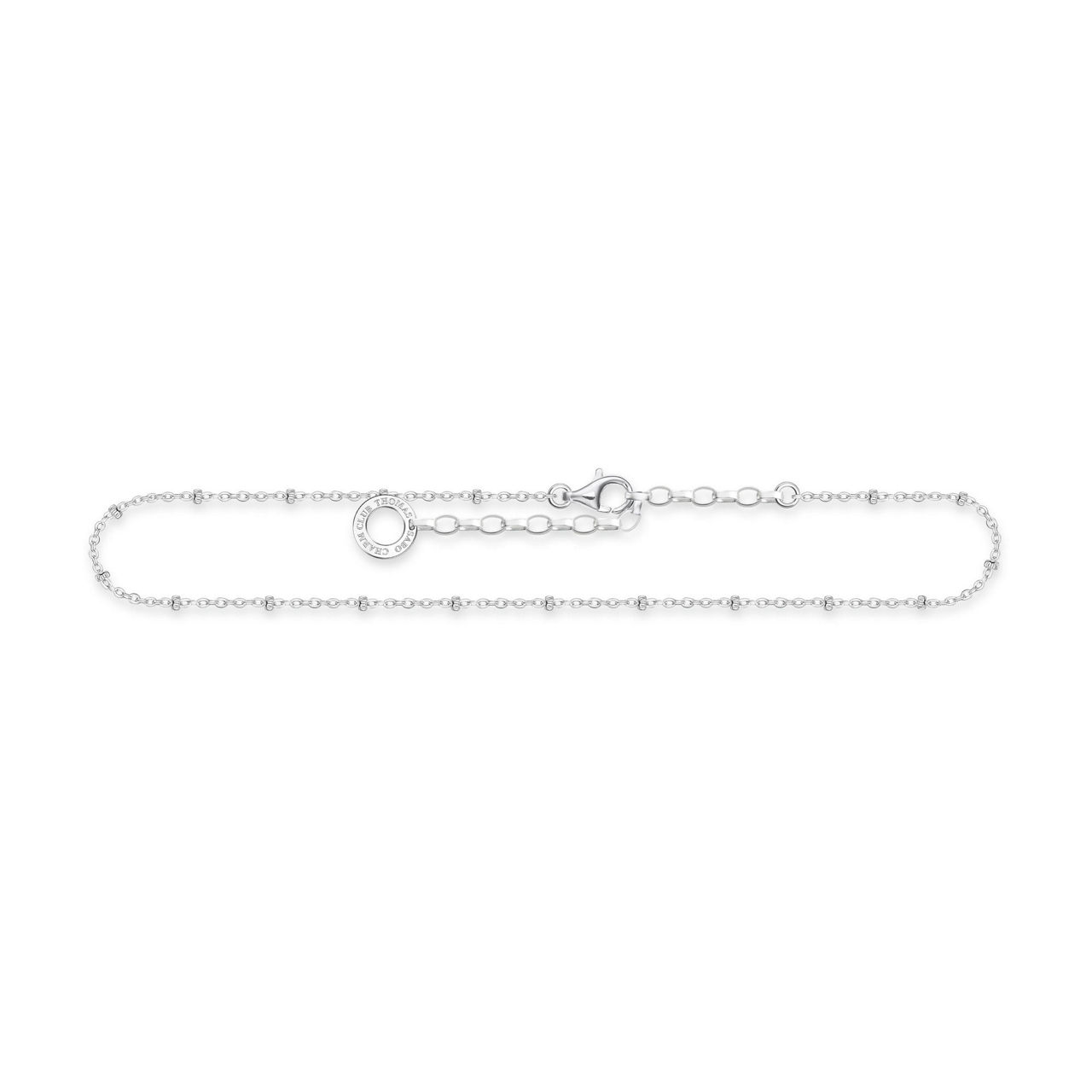 Silver Dots Anklet Silver Dots Anklet
