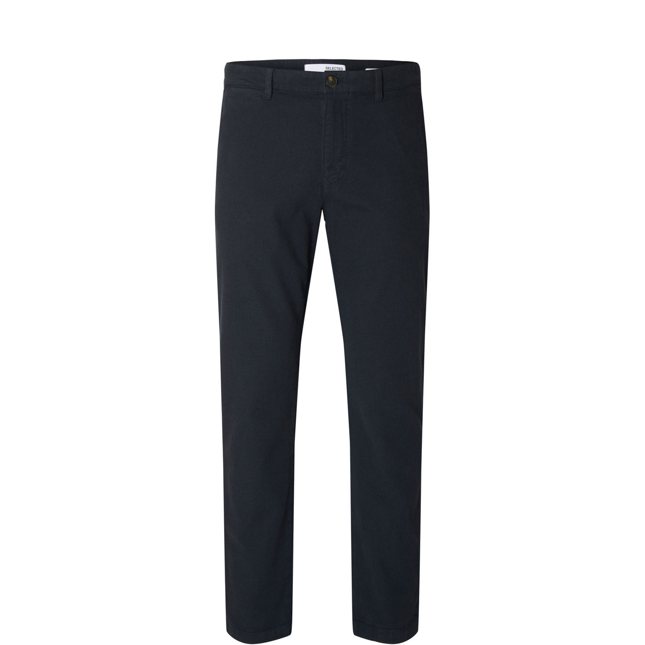 Miles Slim Fit Chino Trousers